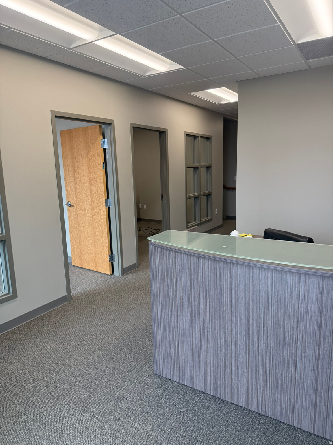 NORTHSHORE CORPORATION CENTER - Commercial Lease