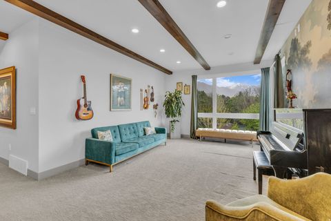 Tiny photo for 1846 E ORCHARD HOLLOW LN, Holladay, UT 84124 (MLS # 2152988)