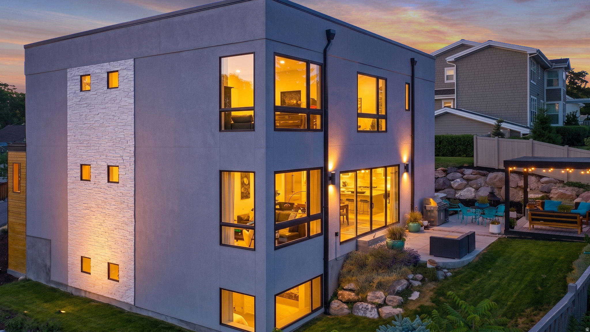 ORCHARD HOLLOW SUBDI - Residential