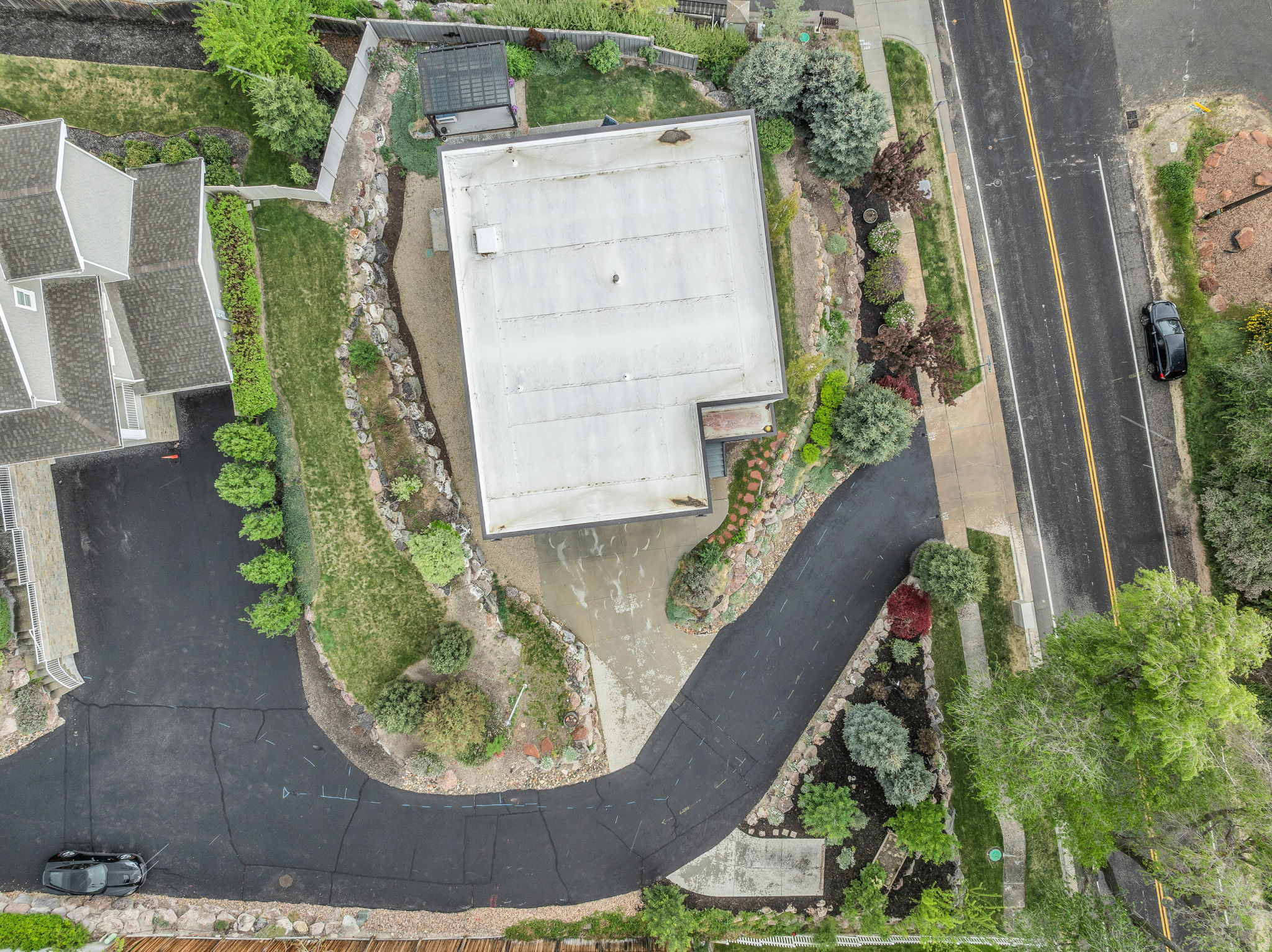 ORCHARD HOLLOW SUBDI - Residential