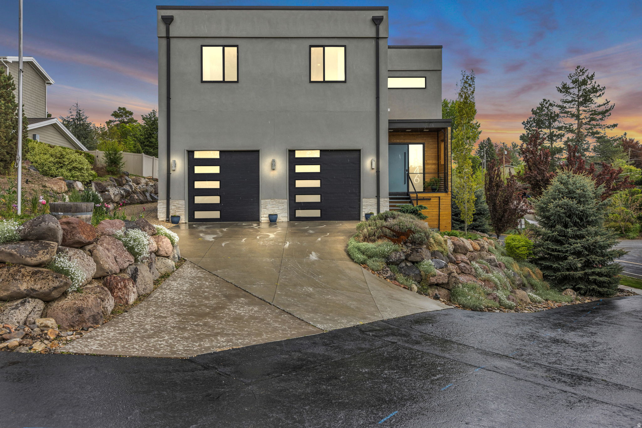 ORCHARD HOLLOW SUBDI - Residential