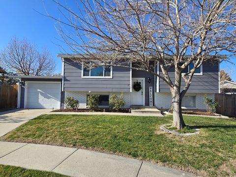 Photo of 3906 S BOOTHILL CIR, West Valley City, UT 84120 (MLS # 2124243)