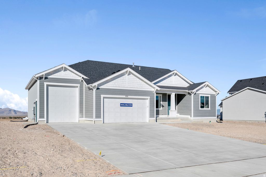 Photo of 768 W CHERRY ST #203, Grantsville, UT 84029 (MLS # 2130120)
