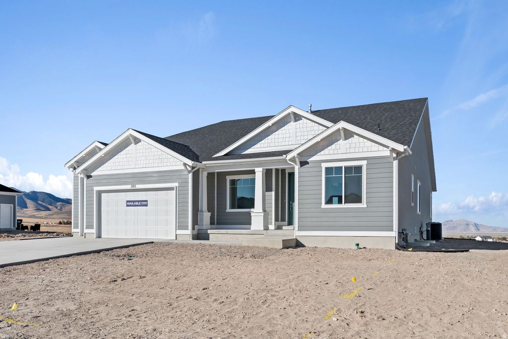 Photo of 768 W CHERRY ST #203, Grantsville, UT 84029 (MLS # 2130120)