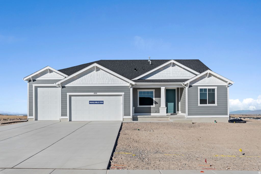 Photo of 768 W CHERRY ST #203, Grantsville, UT 84029 (MLS # 2130120)