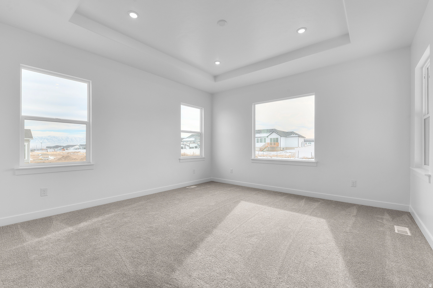 CHERRY WOOD - Residential