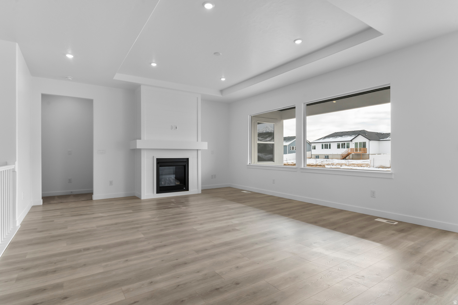 CHERRY WOOD - Residential