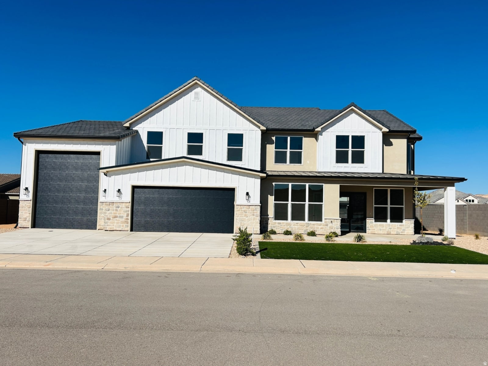 FINLEY FARMS - Residential