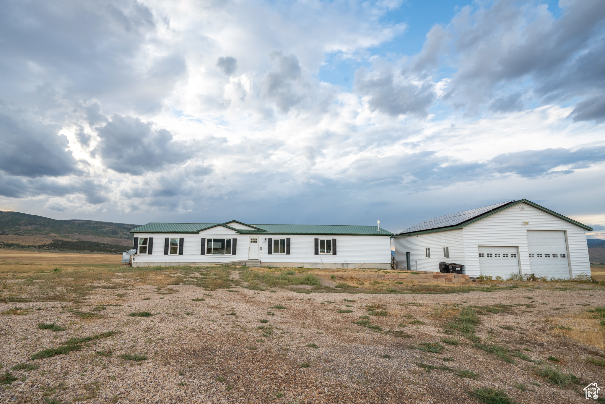 FAIRVIEW RANCHOS II SUBD - Residential