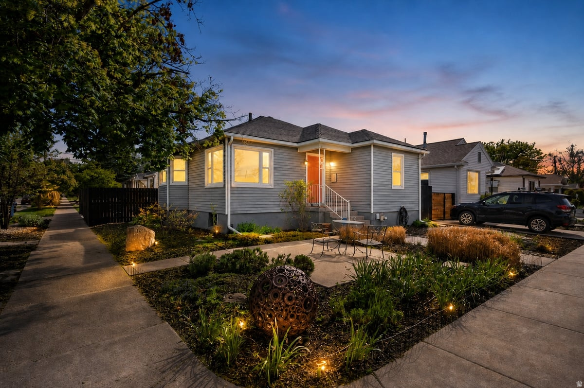 SUGARHOUSE - Residential