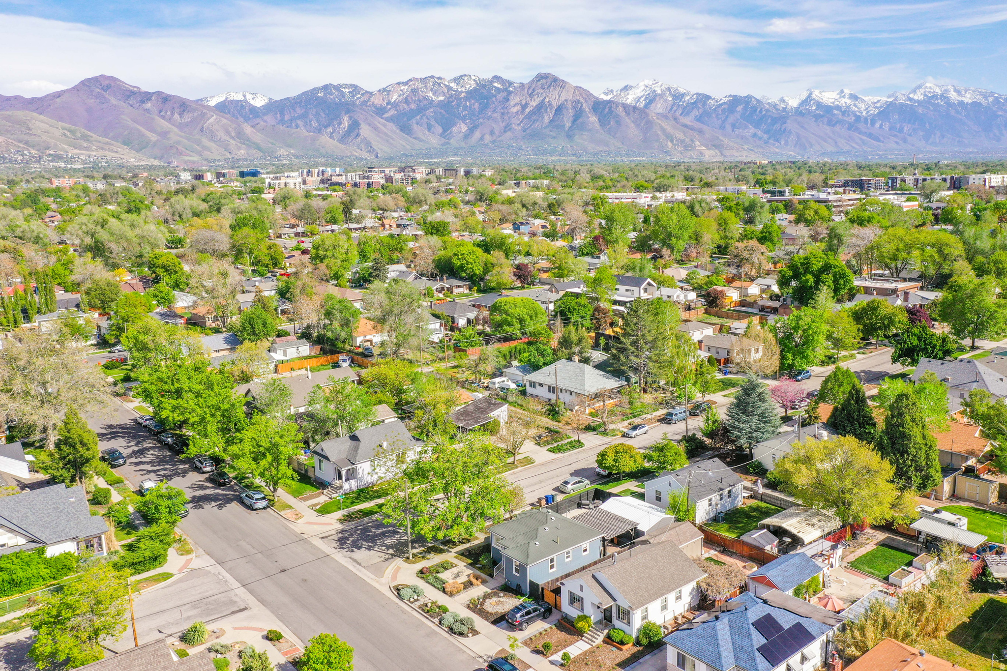 SUGARHOUSE - Residential