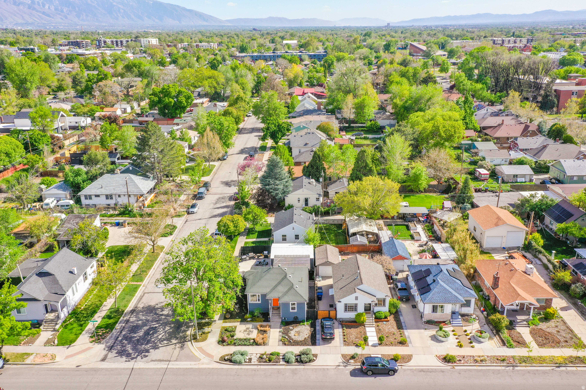 SUGARHOUSE - Residential