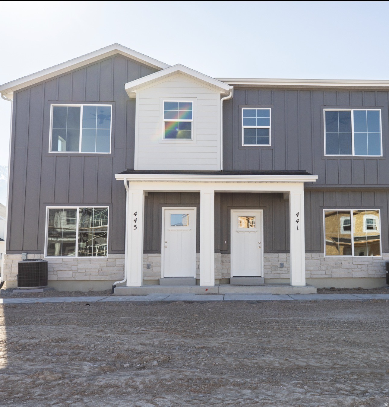 SALEM FIELDS - Residential