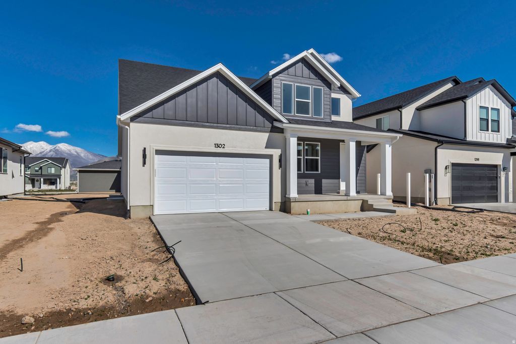Photo of 1302 N 1475 E #40, Payson, UT 84651 (MLS # 2153810)
