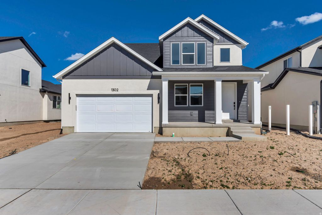 Photo of 1302 N 1475 E #40, Payson, UT 84651 (MLS # 2153810)