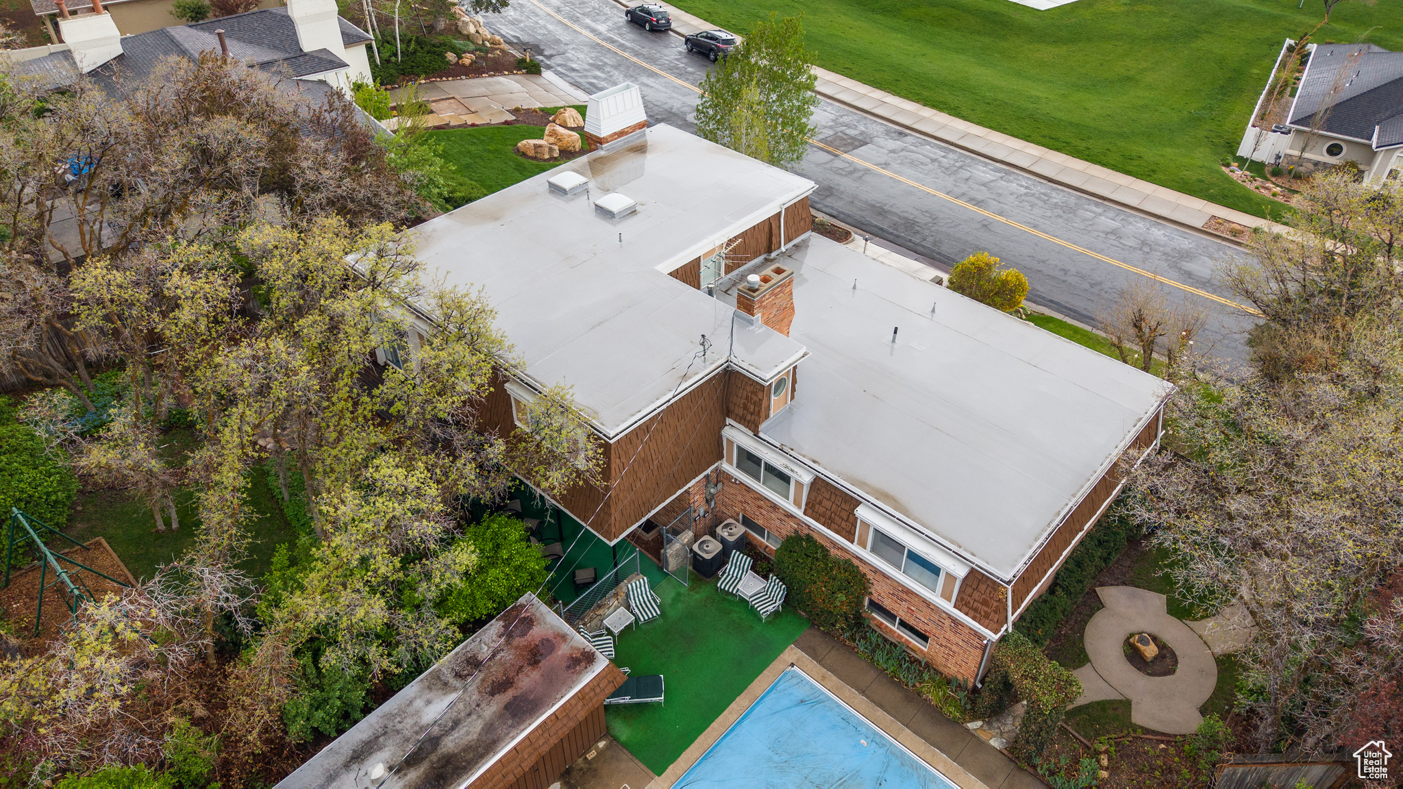 4621 S Fortuna Way, Salt Lake City, Utah image 46