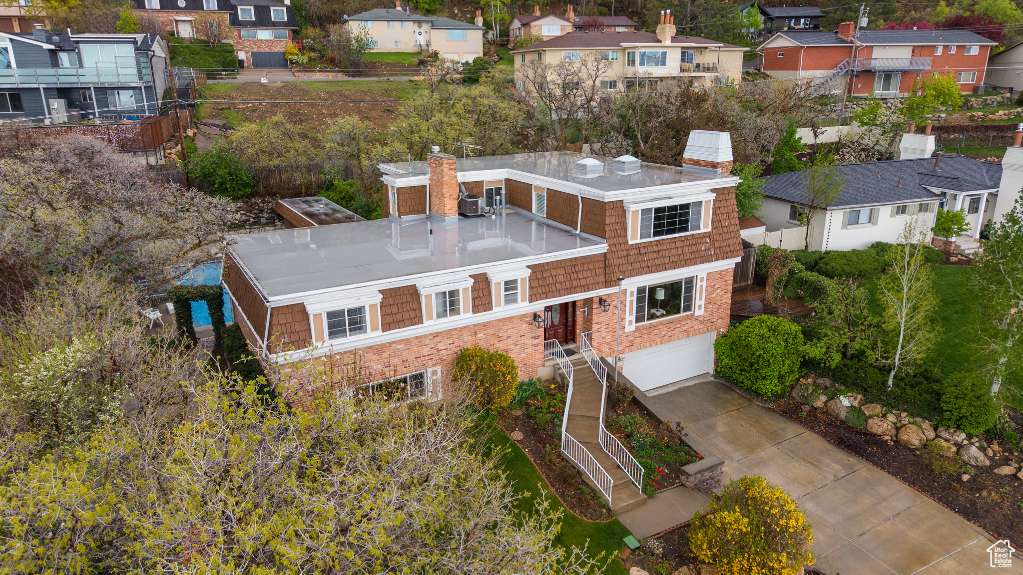 4621 S Fortuna Way, Salt Lake City, Utah image 45