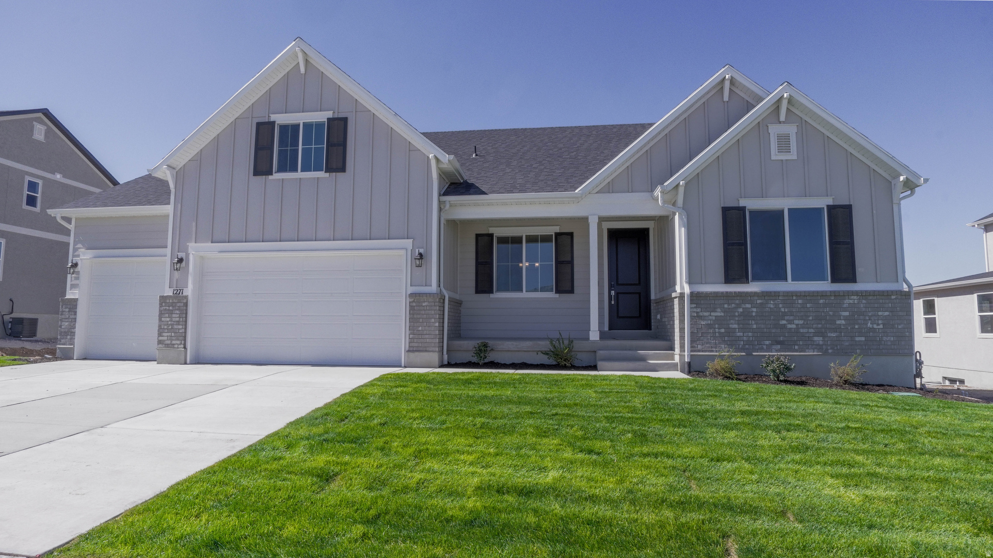 CANTON RIDGE - Residential