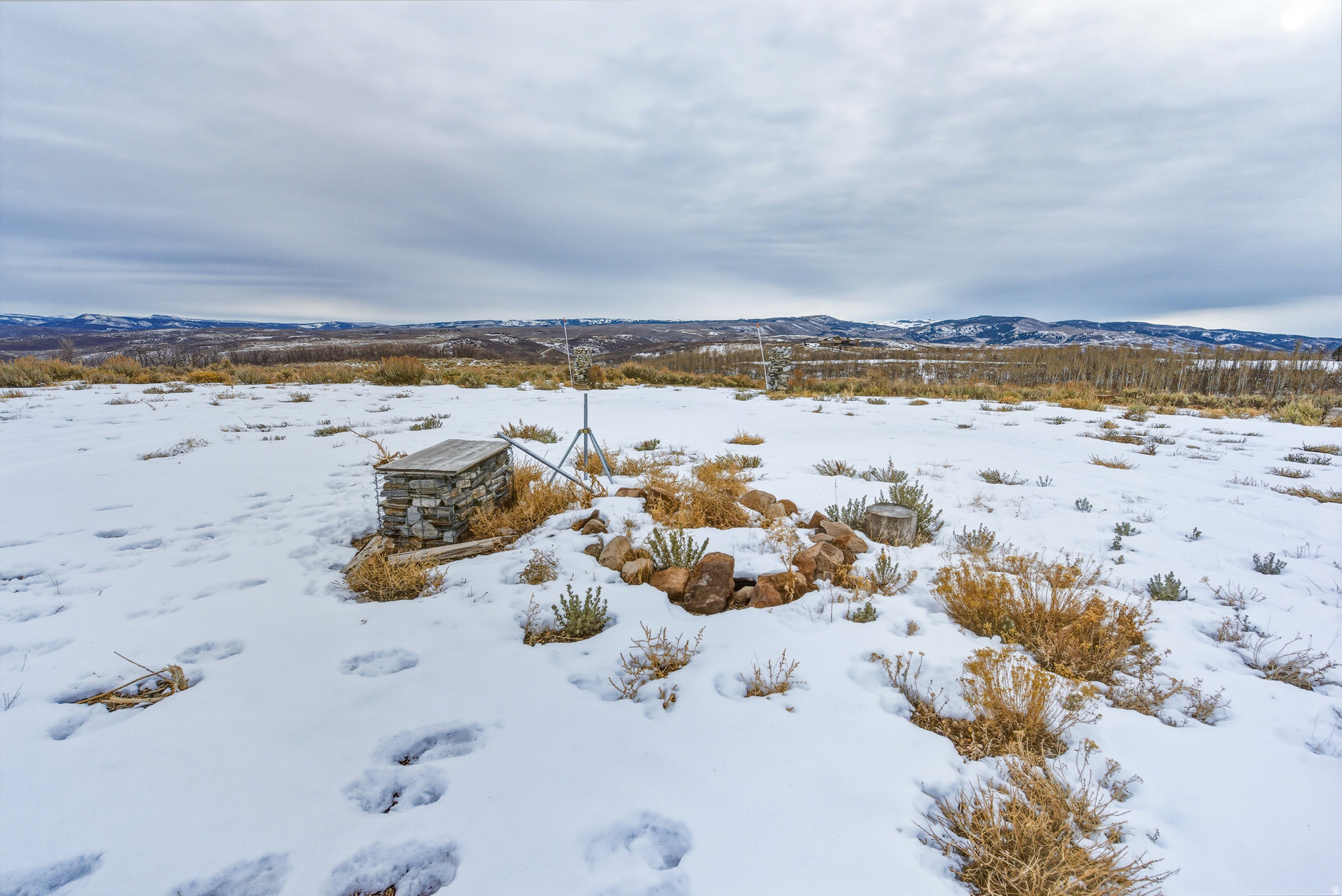 WOLF CREEK RANCH - Land
