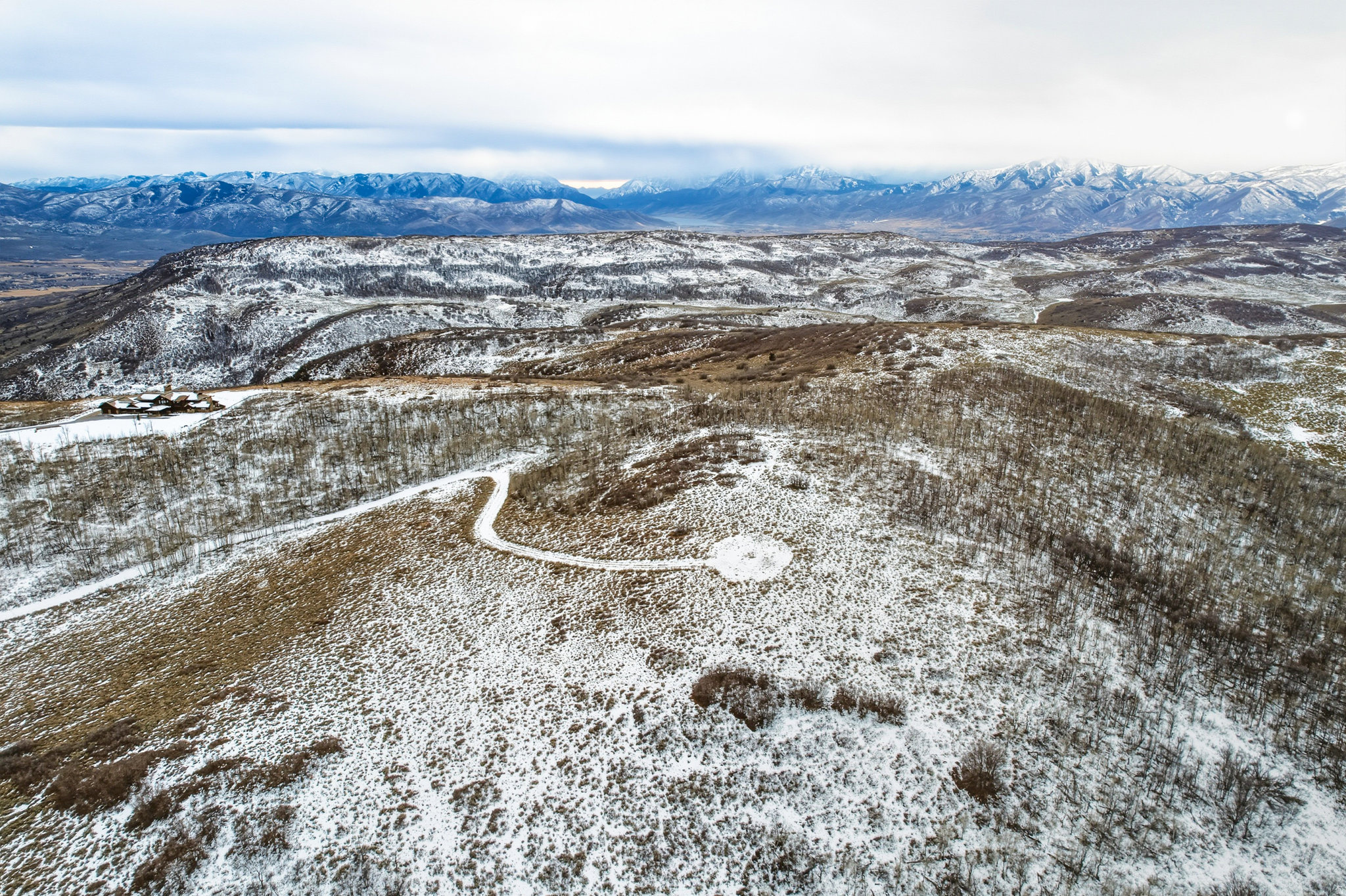 WOLF CREEK RANCH - Land