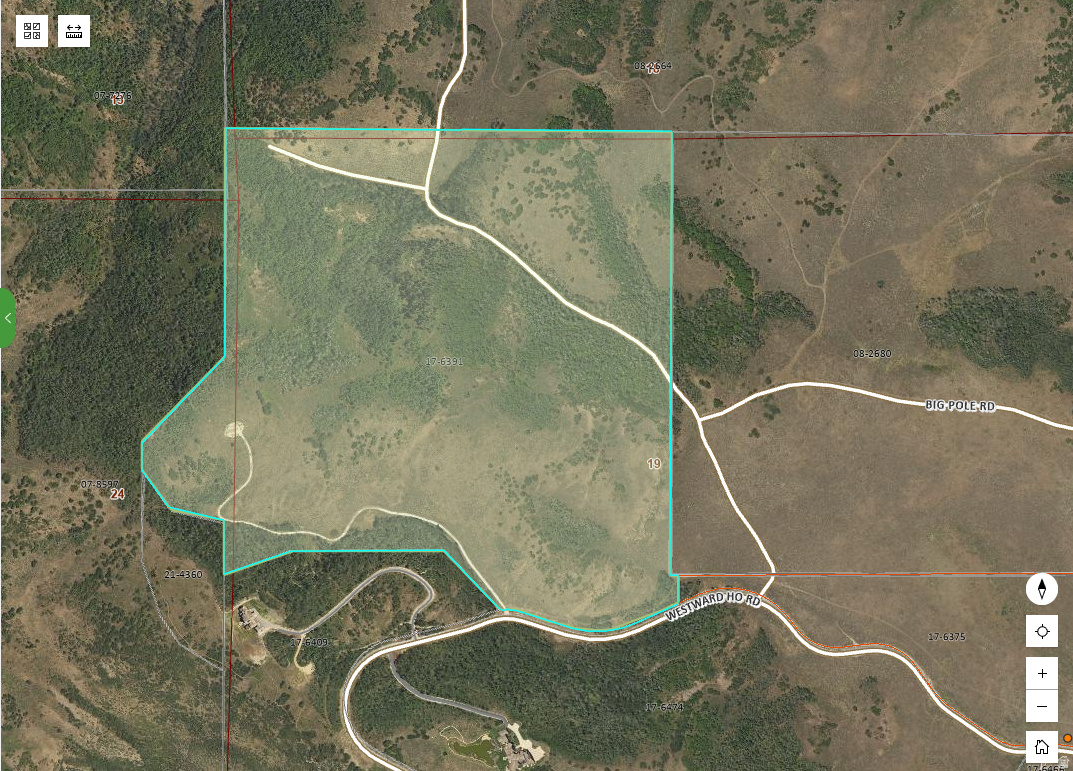 WOLF CREEK RANCH - Land