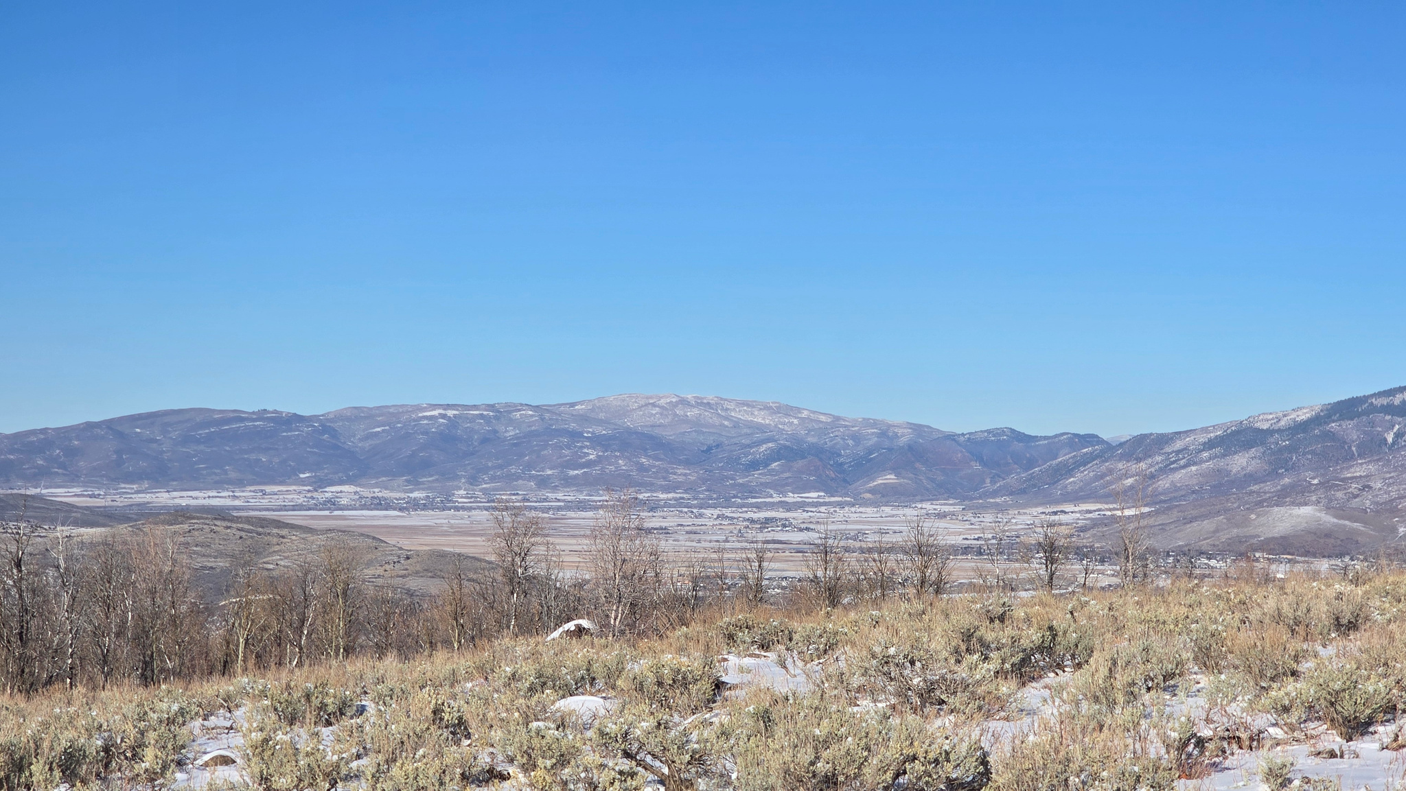 WOLF CREEK RANCH - Land