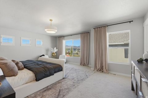 Tiny photo for 15230 S CUTLASS CT, Bluffdale, UT 84065 (MLS # 2152115)