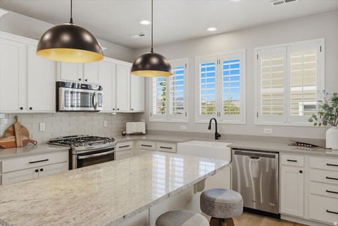 Tiny photo for 15230 S CUTLASS CT, Bluffdale, UT 84065 (MLS # 2152115)
