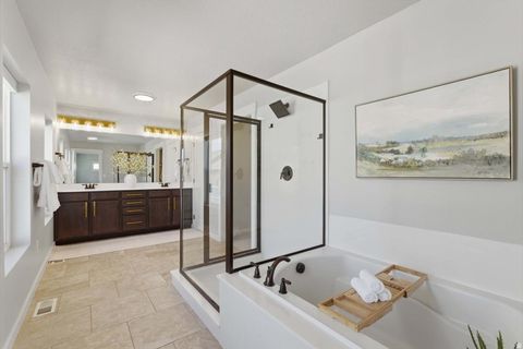 Tiny photo for 15230 S CUTLASS CT, Bluffdale, UT 84065 (MLS # 2152115)