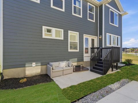 Tiny photo for 15230 S CUTLASS CT, Bluffdale, UT 84065 (MLS # 2152115)