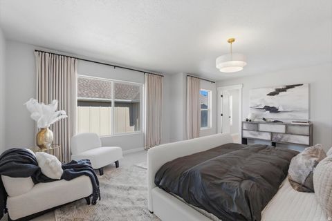 Tiny photo for 15230 S CUTLASS CT, Bluffdale, UT 84065 (MLS # 2152115)