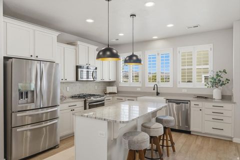 Tiny photo for 15230 S CUTLASS CT, Bluffdale, UT 84065 (MLS # 2152115)