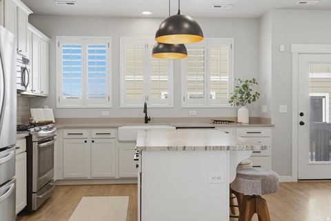 Tiny photo for 15230 S CUTLASS CT, Bluffdale, UT 84065 (MLS # 2152115)