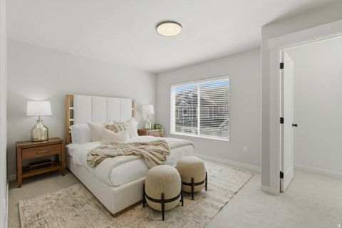 Tiny photo for 15230 S CUTLASS CT, Bluffdale, UT 84065 (MLS # 2152115)