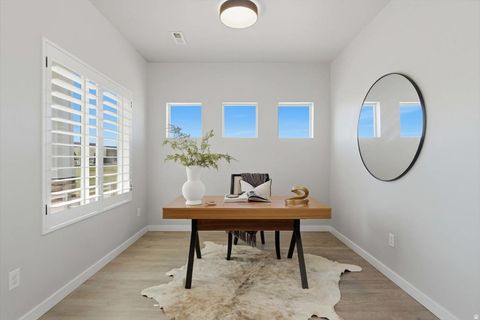 Tiny photo for 15230 S CUTLASS CT, Bluffdale, UT 84065 (MLS # 2152115)