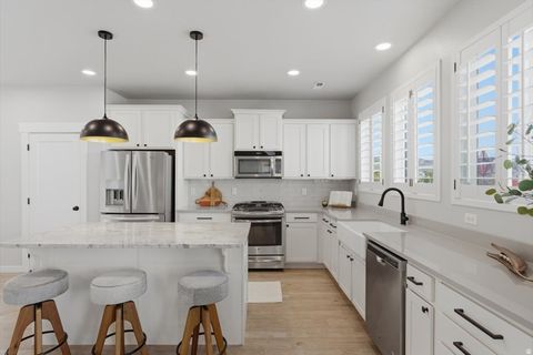 Tiny photo for 15230 S CUTLASS CT, Bluffdale, UT 84065 (MLS # 2152115)