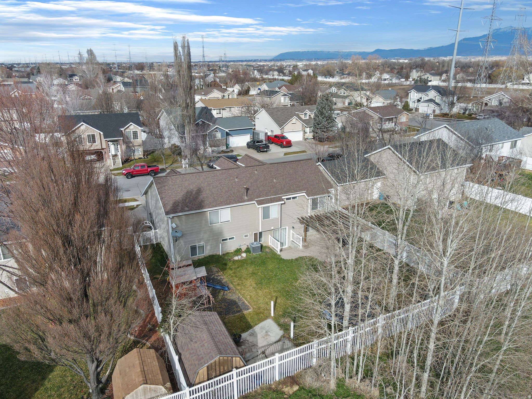 KAYSCREEK ESTATES - Residential