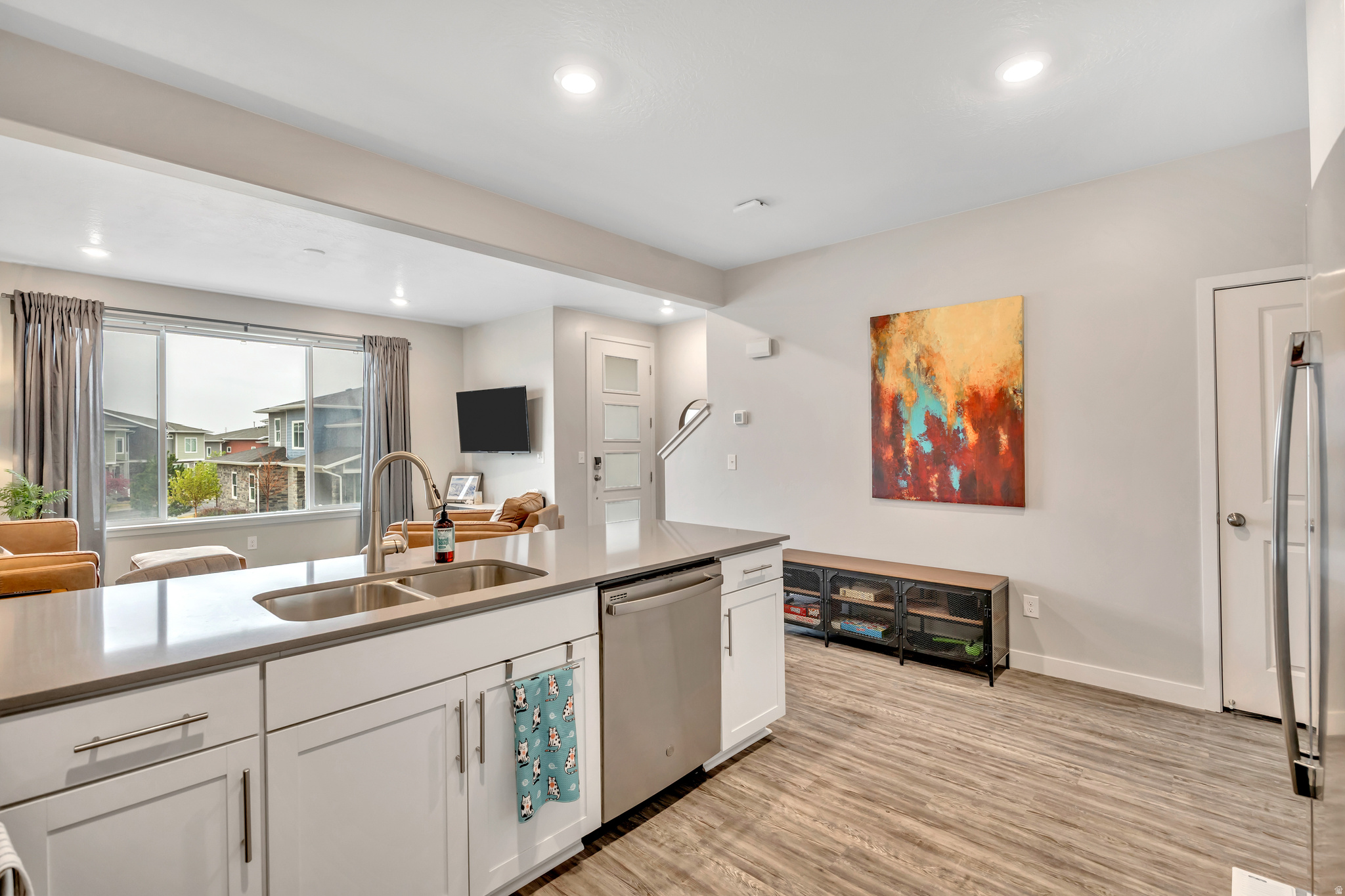 VILLAGE - Residential