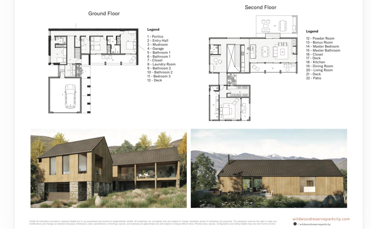 WILDWOOD RESERVE - Residential