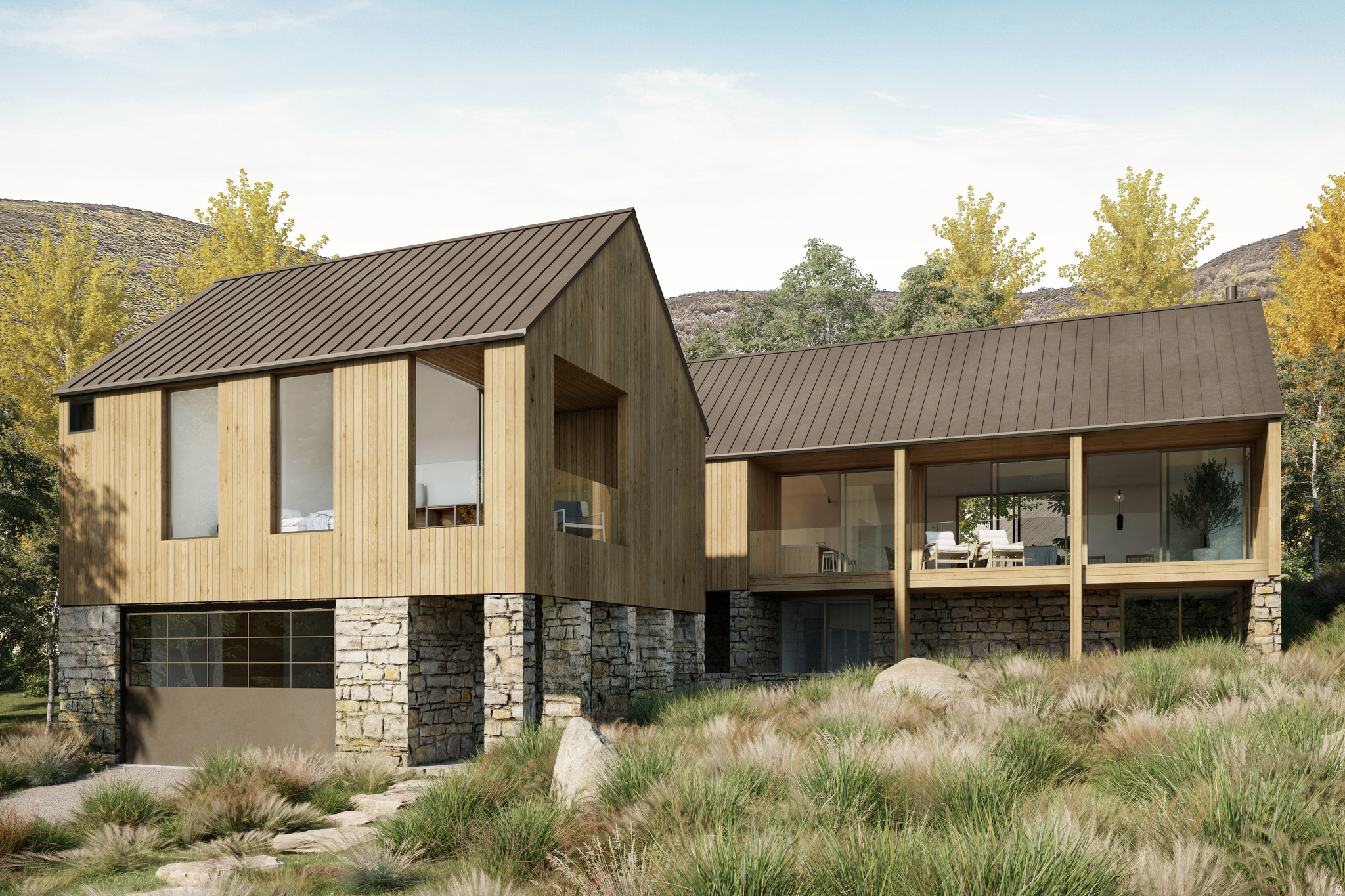 WILDWOOD RESERVE - Residential