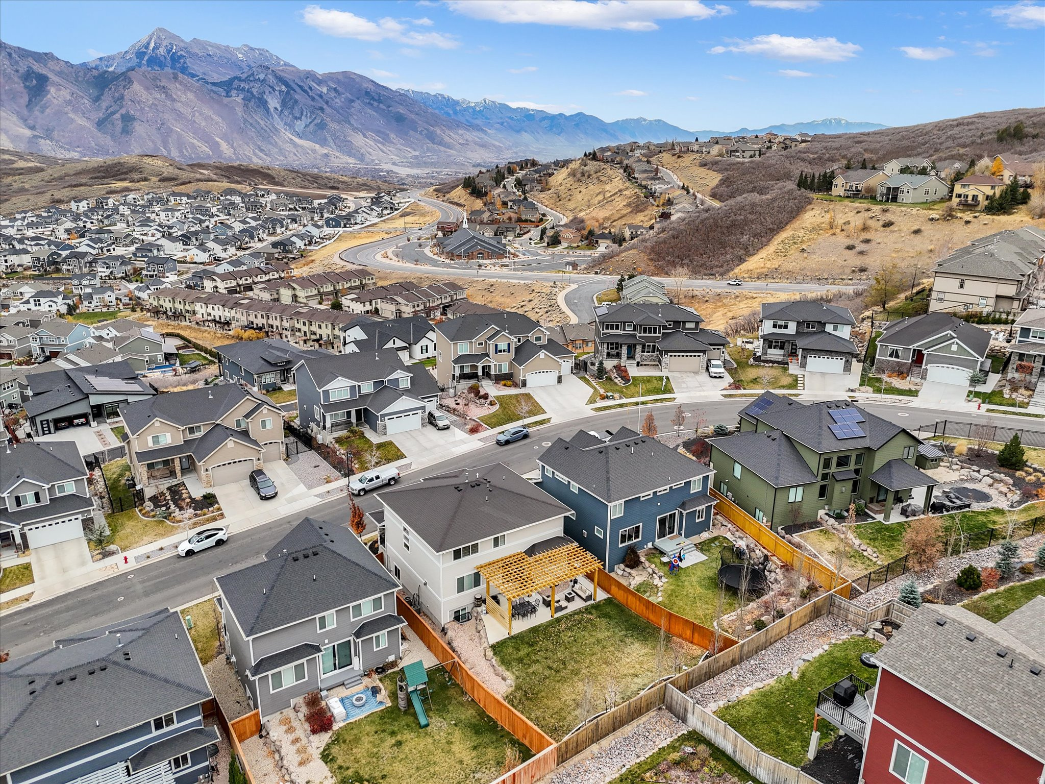 EDELWEISS - Residential