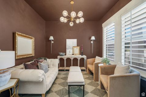 Tiny photo for 4894 W CHROME RD #48, Herriman, UT 84096 (MLS # 2117843)