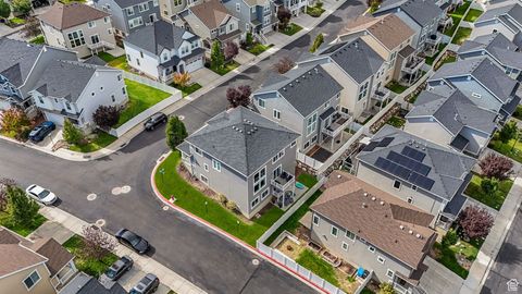 Tiny photo for 4894 W CHROME RD #48, Herriman, UT 84096 (MLS # 2117843)