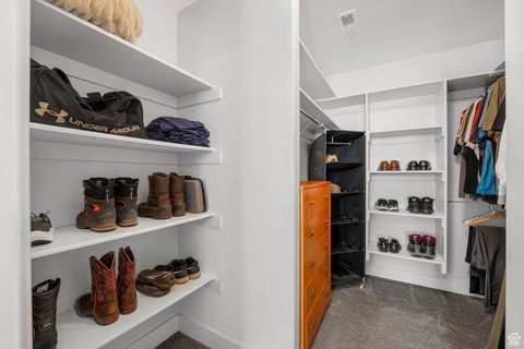 Tiny photo for 4894 W CHROME RD #48, Herriman, UT 84096 (MLS # 2117843)