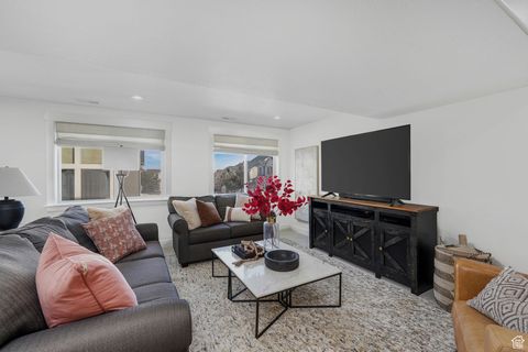 Tiny photo for 4894 W CHROME RD #48, Herriman, UT 84096 (MLS # 2117843)