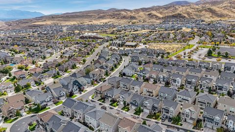 Tiny photo for 4894 W CHROME RD #48, Herriman, UT 84096 (MLS # 2117843)