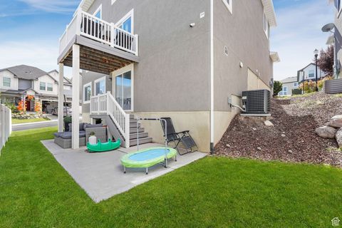 Tiny photo for 4894 W CHROME RD #48, Herriman, UT 84096 (MLS # 2117843)