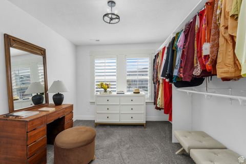 Tiny photo for 4894 W CHROME RD #48, Herriman, UT 84096 (MLS # 2117843)