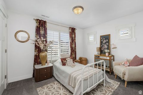 Tiny photo for 4894 W CHROME RD #48, Herriman, UT 84096 (MLS # 2117843)