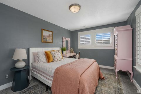 Tiny photo for 4894 W CHROME RD #48, Herriman, UT 84096 (MLS # 2117843)